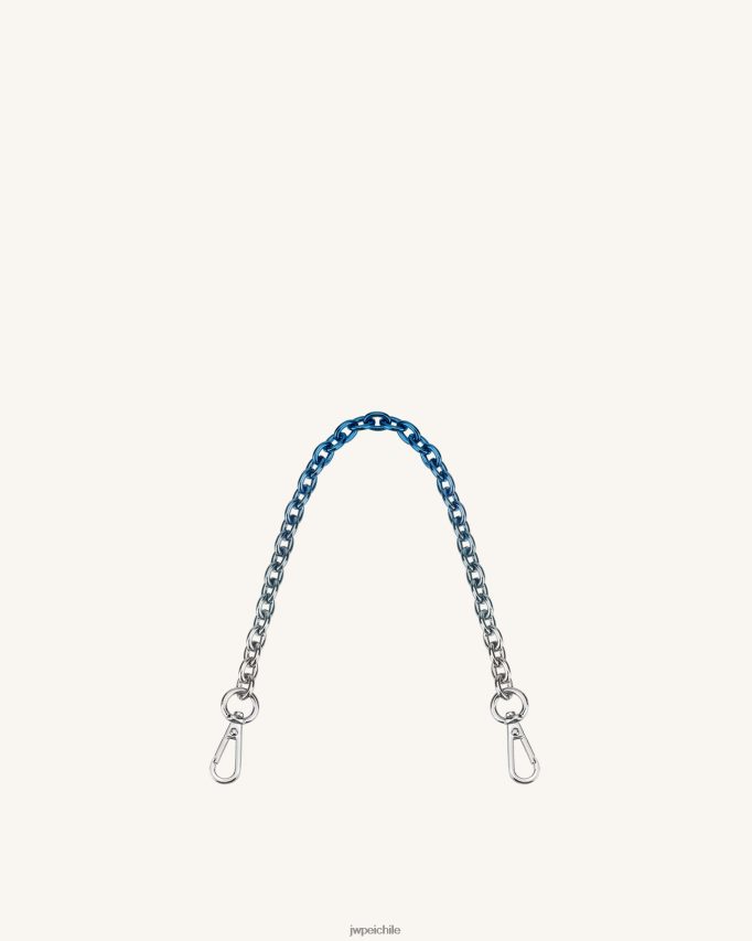 JW PEI correa de cadena degradada isla azul Correa 26446P261