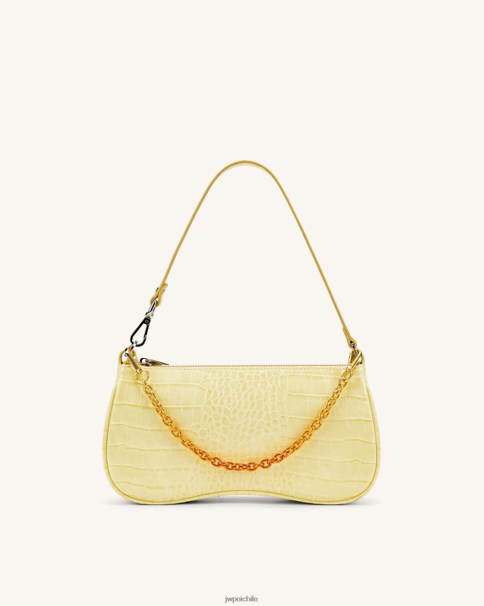 JW PEI correa de cadena degradada isla naranja Correa 26446P260