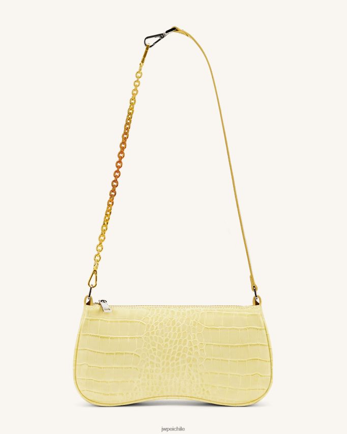 JW PEI correa de cadena degradada isla naranja Correa 26446P260