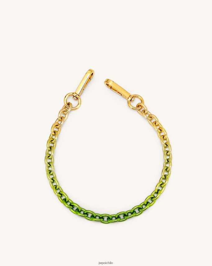 JW PEI correa de cadena degradada isla verde Correa 26446P262