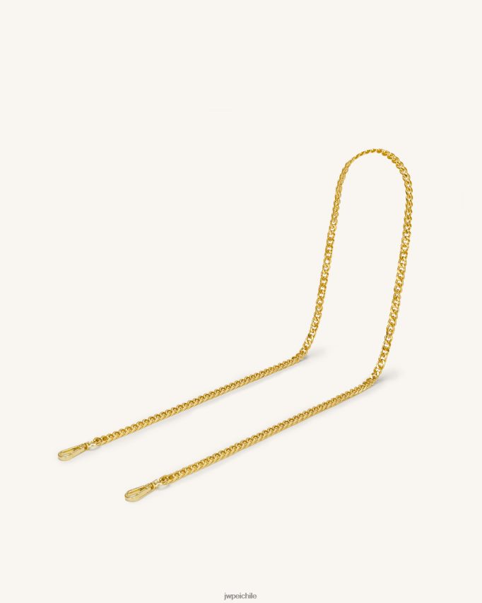 JW PEI correa de cadena iris oro Correa 26446P251