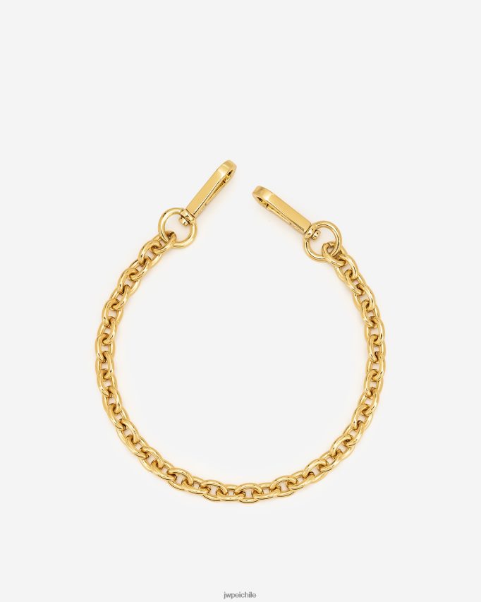 JW PEI correa de cadena isla oro Correa 26446P258