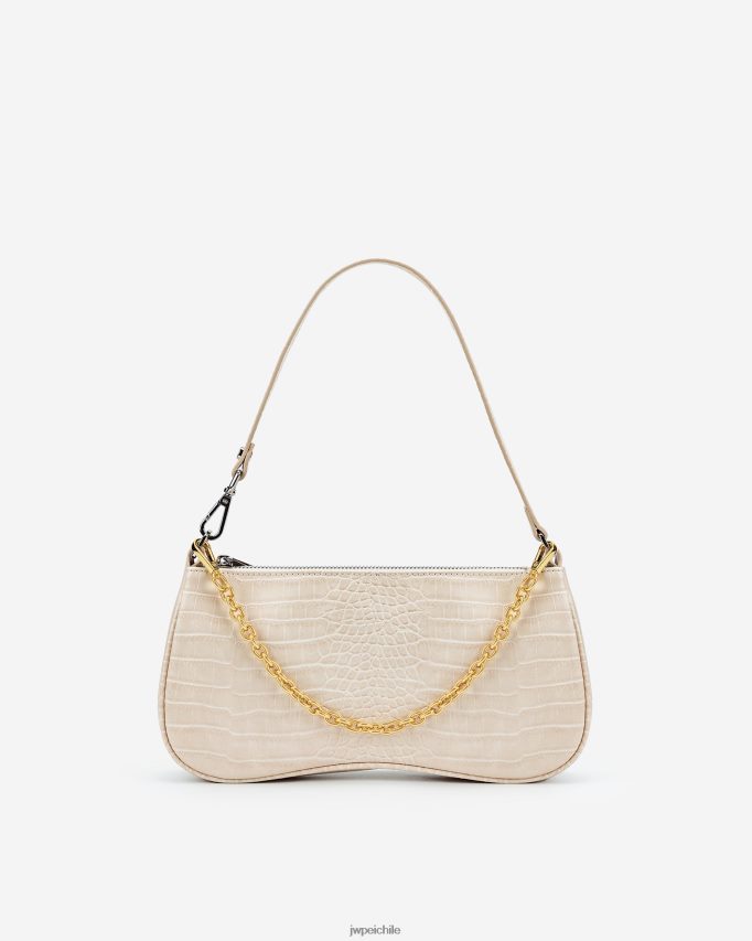 JW PEI correa de cadena isla oro Correa 26446P258