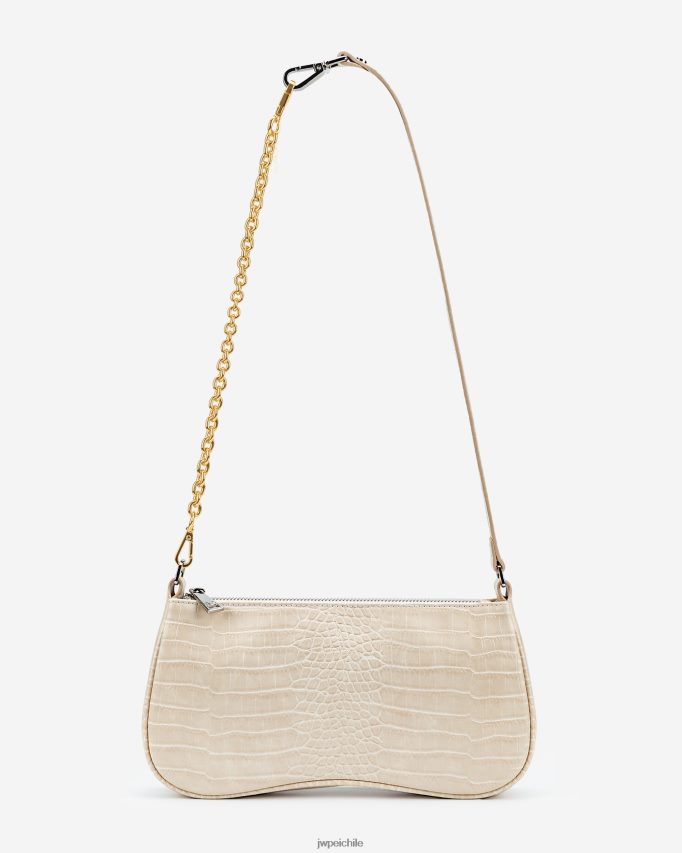 JW PEI correa de cadena isla oro Correa 26446P258