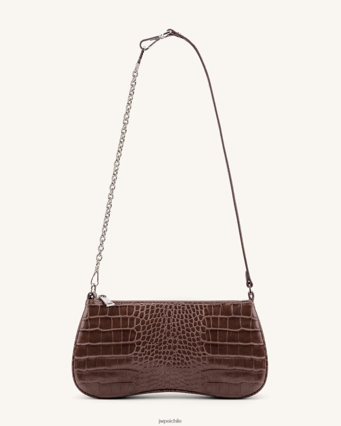 JW PEI correa de cadena isla plata Correa 26446P257