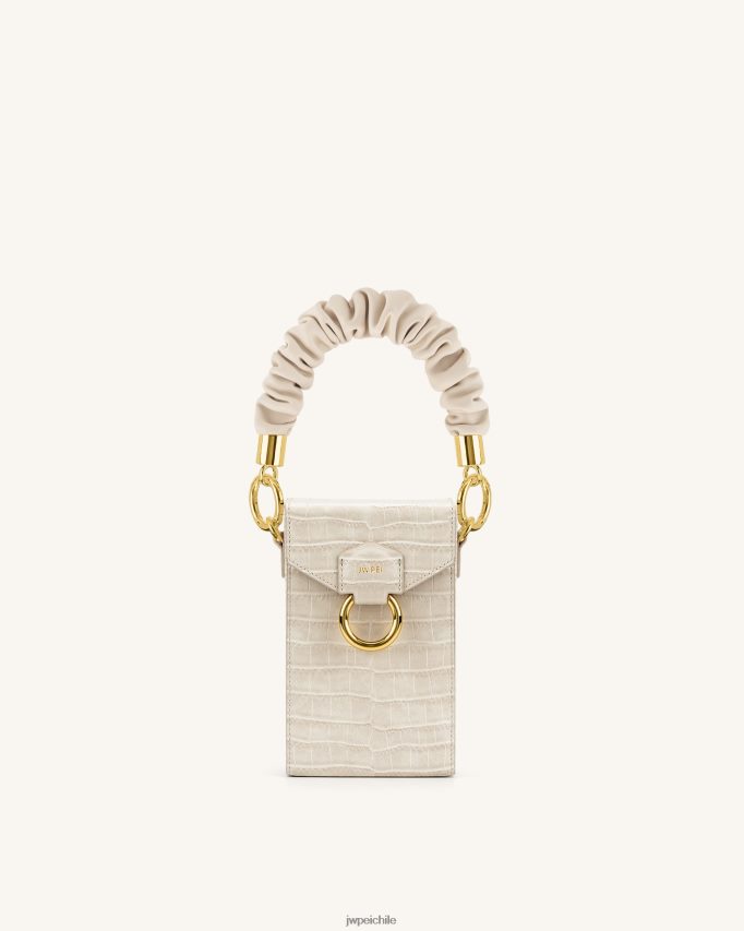 JW PEI correa para el cabello Marfil Correa 26446P259