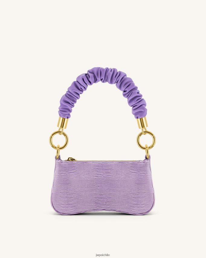 JW PEI correa para el cabello púrpura Correa 26446P272