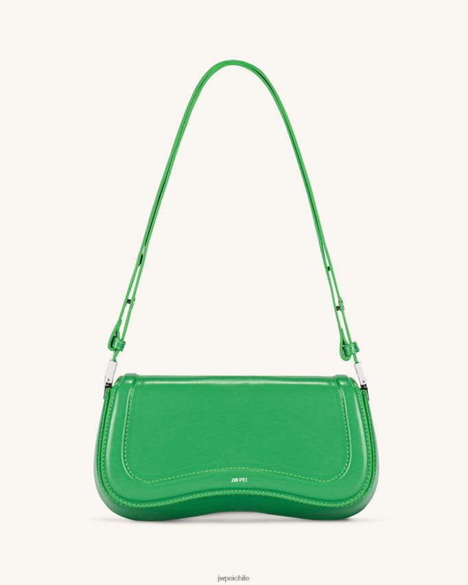 JW PEI bolsa de hombro alegría Pasto verde bolsa de hombro 26446P101