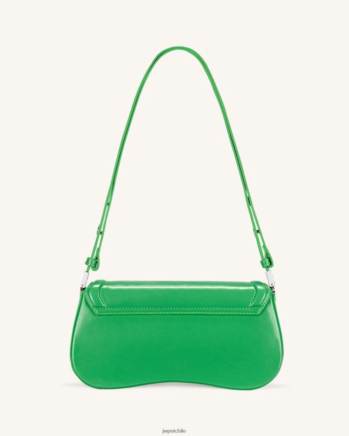 JW PEI bolsa de hombro alegría Pasto verde bolsa de hombro 26446P101