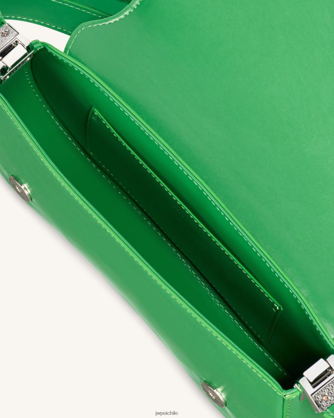 JW PEI bolsa de hombro alegría Pasto verde bolsa de hombro 26446P101
