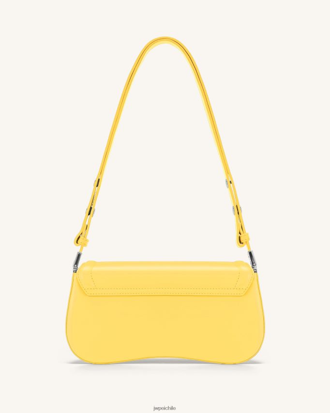 JW PEI bolsa de hombro alegría amarillo bolsa de hombro 26446P109