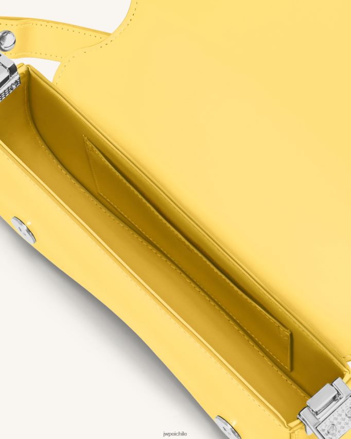 JW PEI bolsa de hombro alegría amarillo bolsa de hombro 26446P109