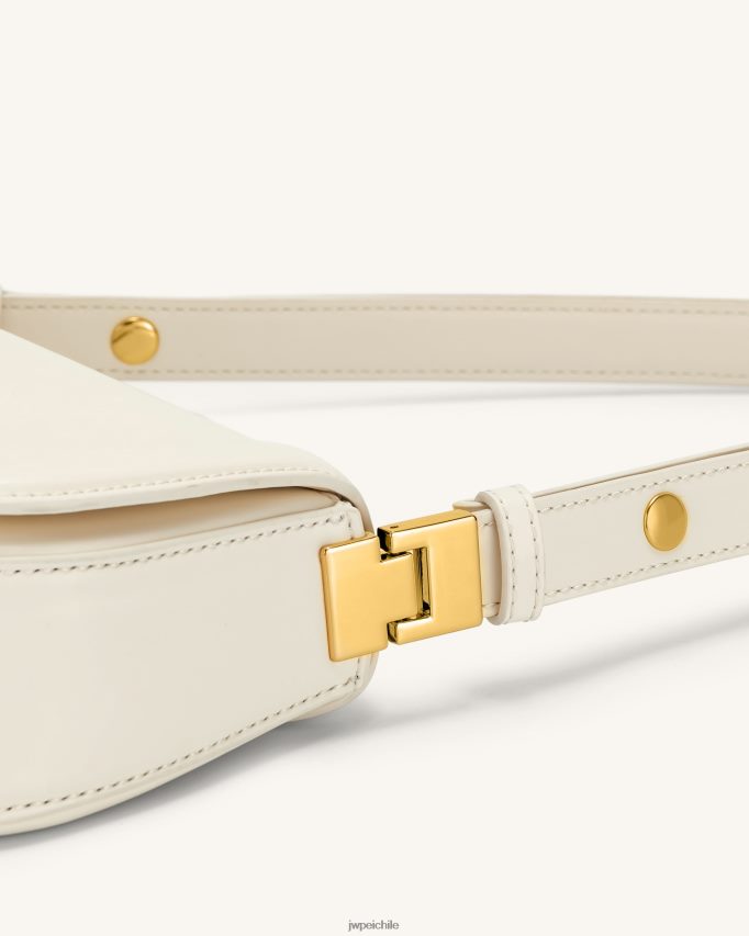 JW PEI bolsa de hombro alegría blanco bolsa de hombro 26446P58