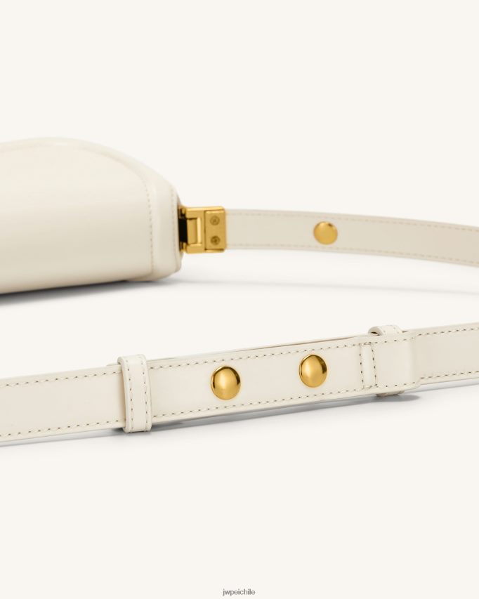 JW PEI bolsa de hombro alegría blanco bolsa de hombro 26446P58