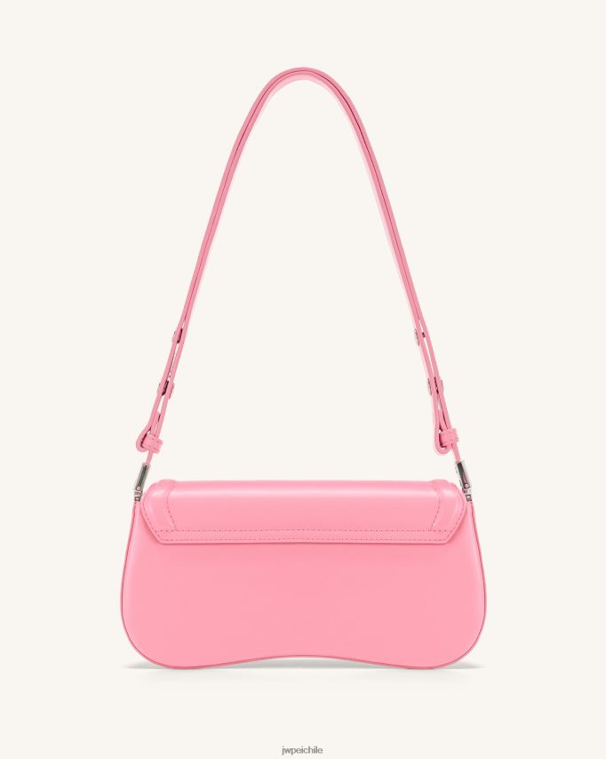 JW PEI bolsa de hombro alegría rosa bolsa de hombro 26446P108