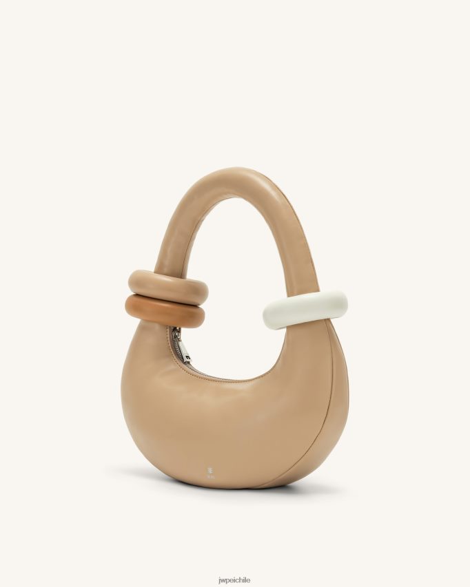 JW PEI bolso de hombro ábaco caña de azucar bolsa de hombro 26446P117