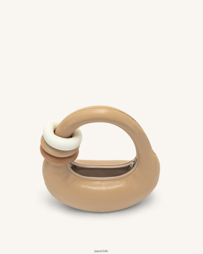 JW PEI bolso de hombro ábaco caña de azucar bolsa de hombro 26446P117