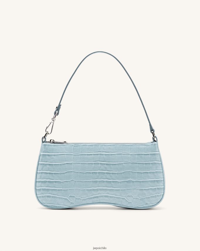 JW PEI bolso de hombro eva cocodrilo de hielo bolsa de hombro 26446P90