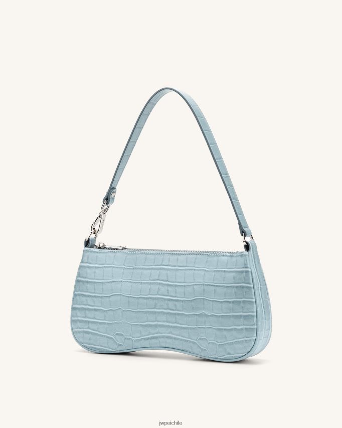 JW PEI bolso de hombro eva cocodrilo de hielo bolsa de hombro 26446P90