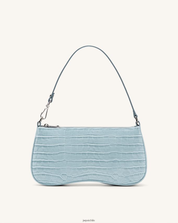JW PEI bolso de hombro eva cocodrilo de hielo bolsa de hombro 26446P90