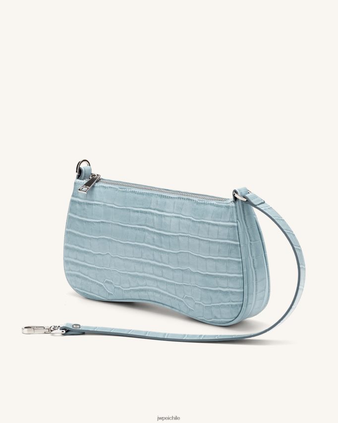 JW PEI bolso de hombro eva cocodrilo de hielo bolsa de hombro 26446P90