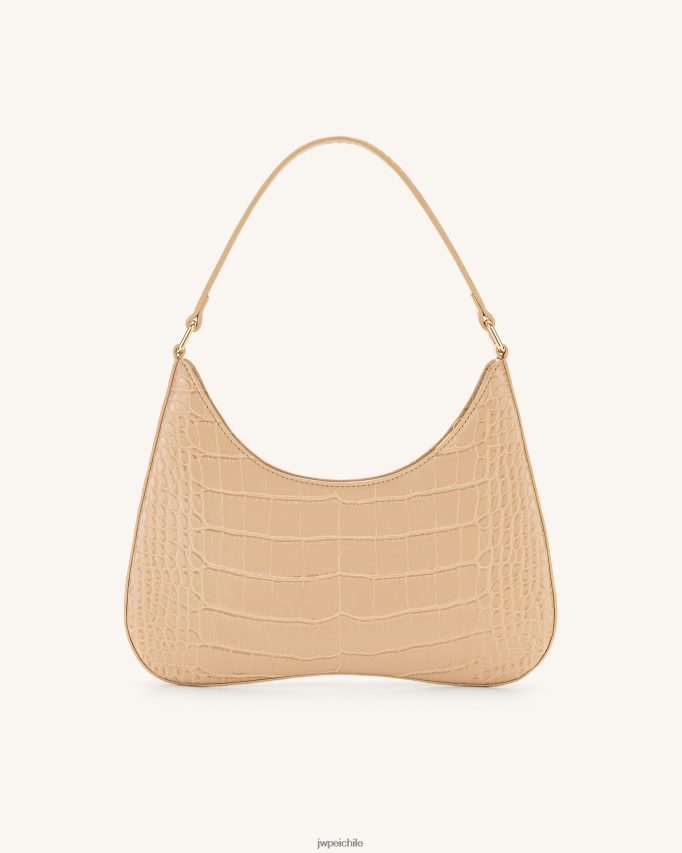 JW PEI bolso de hombro rubí caña de azucar bolsa de hombro 26446P119