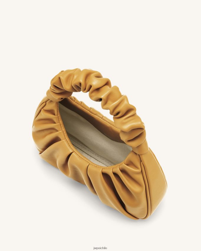 JW PEI bolso de mano gabbi fruncido cerveza bolsa de hombro 26446P81