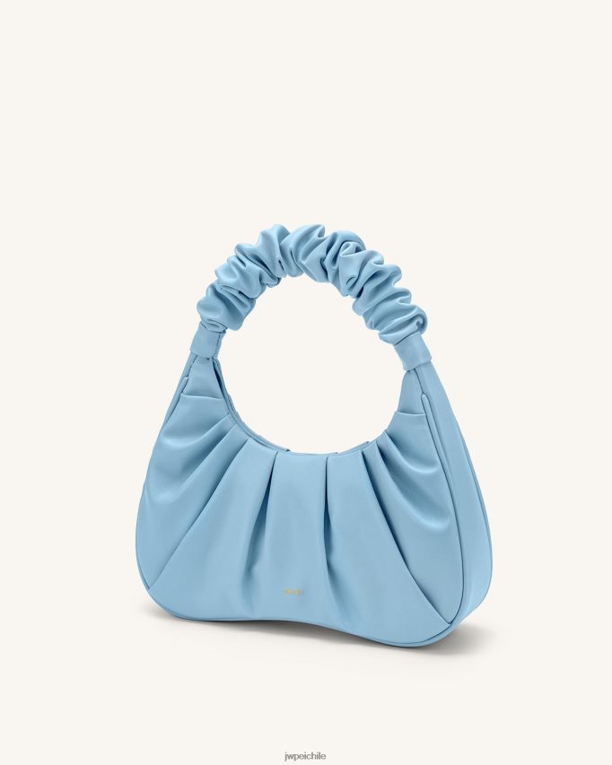 JW PEI bolso de mano gabbi fruncido hielo bolsa de hombro 26446P72