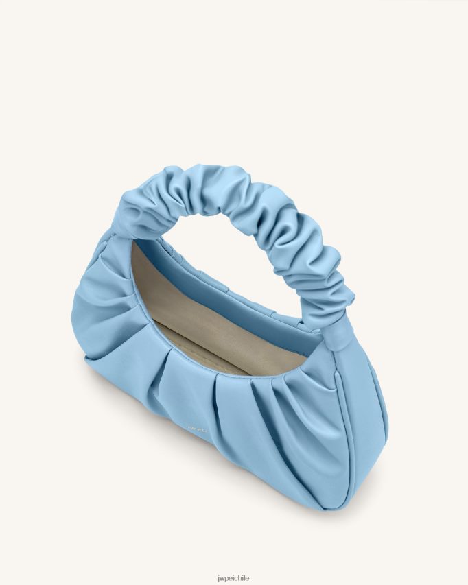 JW PEI bolso de mano gabbi fruncido hielo bolsa de hombro 26446P72