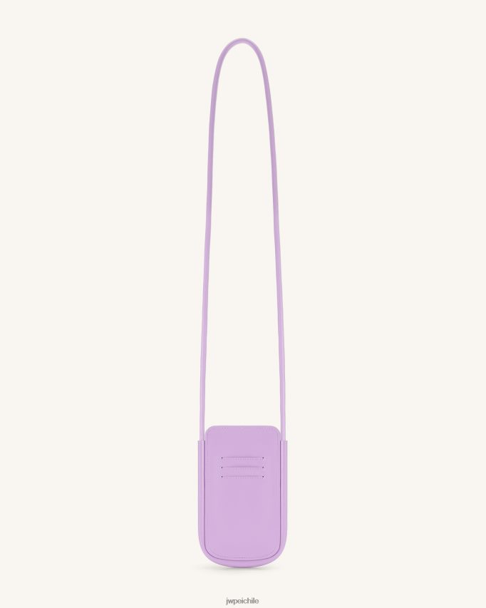 JW PEI bolsa de teléfono ayla lila violeta bolsa de teléfono 26446P215