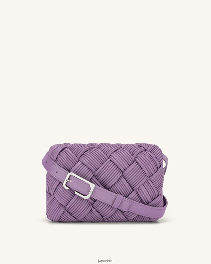 JW PEI bandolera laberinto lavanda púrpura bandolera 26446P50